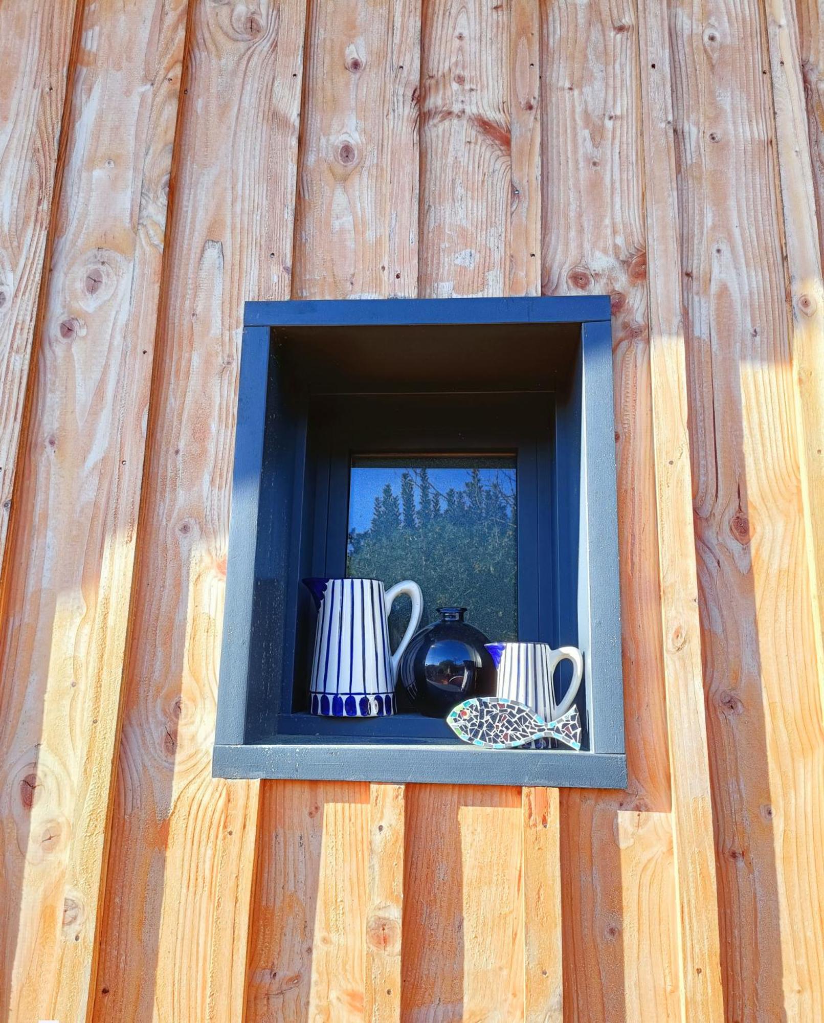 Cottage en bois cosy avec plage lac à 600m, entre océan et Dune du Pilat sur propriété privée Sanguinet Extérieur photo